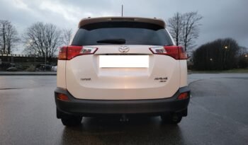 TOYOTA RAV4 2.0 VVT-I VANGUARD EXEC.M-DRIVE S. 4WD MULTIDRIVE – complet