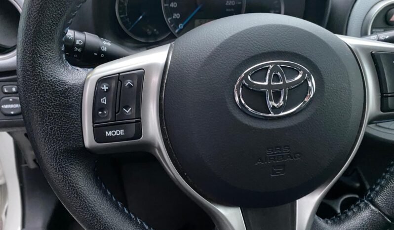 TOYOTA YARIS 1.5I VVT-I HYBRID STYLE E-CVT complet