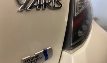 TOYOTA YARIS 1.5I VVT-I HYBRID STYLE E-CVT complet