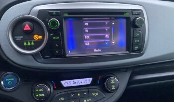 TOYOTA YARIS 1.5I VVT-I HYBRID STYLE E-CVT complet