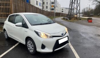 TOYOTA YARIS 1.5I VVT-I HYBRID STYLE E-CVT complet