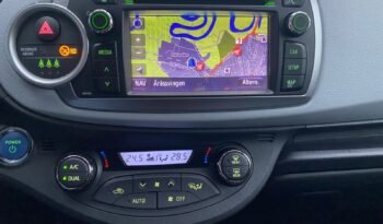 TOYOTA YARIS 1.5I VVT-I HYBRID STYLE E-CVT complet