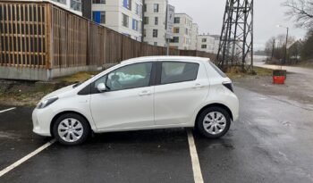 TOYOTA YARIS 1.5I VVT-I HYBRID STYLE E-CVT complet