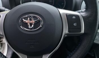 TOYOTA YARIS 1.5I VVT-I HYBRID STYLE E-CVT complet