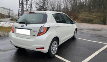 TOYOTA YARIS 1.5I VVT-I HYBRID STYLE E-CVT complet
