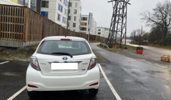 TOYOTA YARIS 1.5I VVT-I HYBRID STYLE E-CVT complet