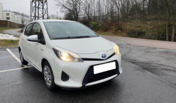 TOYOTA YARIS 1.5I VVT-I HYBRID STYLE E-CVT complet