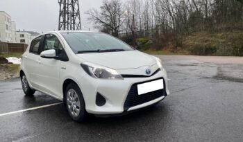 TOYOTA YARIS 1.5I VVT-I HYBRID STYLE E-CVT complet