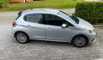 PEUGEOT 208 1.2 PURETECH 82 S&S ACTIVE BUSINESS ETG5 5P complet