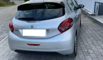PEUGEOT 208 1.2 PURETECH 82 S&S ACTIVE BUSINESS ETG5 5P complet