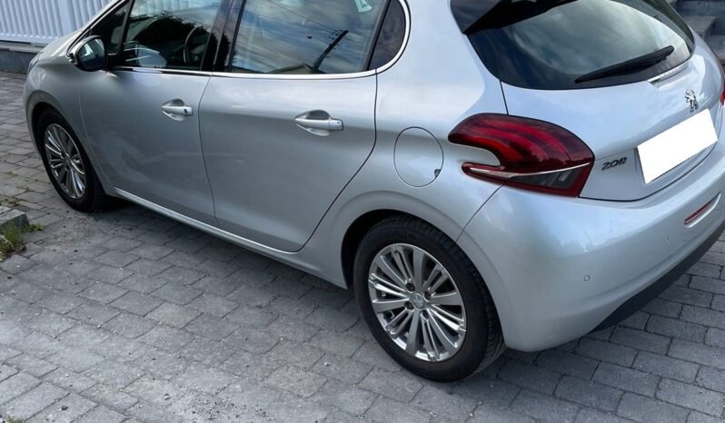 PEUGEOT 208 1.2 PURETECH 82 S&S ACTIVE BUSINESS ETG5 5P complet