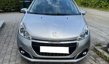 PEUGEOT 208 1.2 PURETECH 82 S&S ACTIVE BUSINESS ETG5 5P complet
