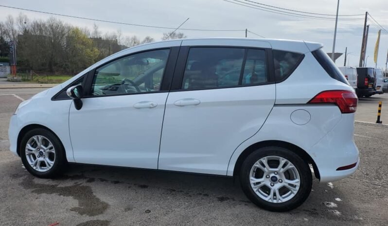 FORD B-MAX 1.5 TDCI 95 TITANIUM complet