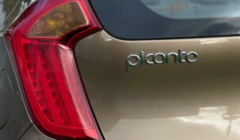 KIA PICANTO II 1.2 85 PREMIUM 5P complet