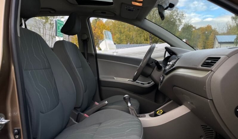 KIA PICANTO II 1.2 85 PREMIUM 5P complet