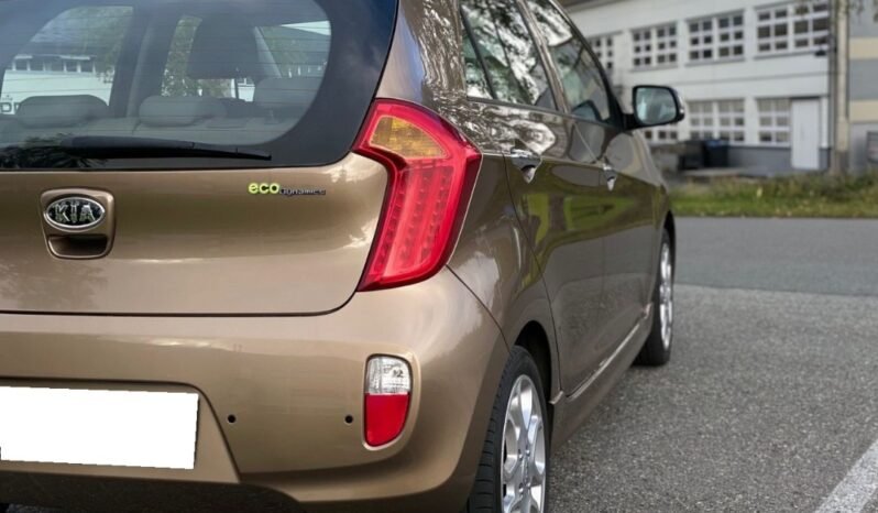 KIA PICANTO II 1.2 85 PREMIUM 5P complet