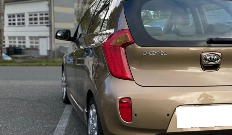 KIA PICANTO II 1.2 85 PREMIUM 5P complet