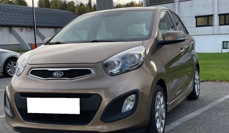 KIA PICANTO II 1.2 85 PREMIUM 5P complet