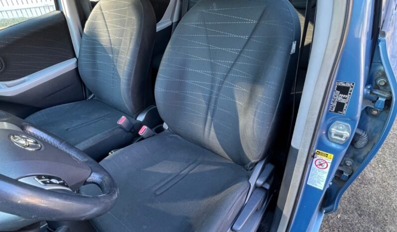 TOYOTA YARIS 1.3-VVT-I LUNA MMT AUTOMATIQUE, NOUVELLE L’UE complet