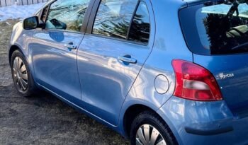 TOYOTA YARIS 1.3-VVT-I LUNA MMT AUTOMATIQUE, NOUVELLE L’UE complet