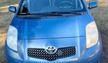 TOYOTA YARIS 1.3-VVT-I LUNA MMT AUTOMATIQUE, NOUVELLE L’UE complet