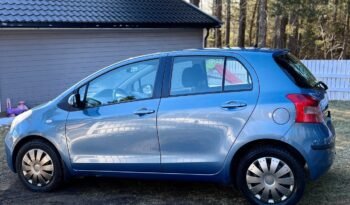 TOYOTA YARIS 1.3-VVT-I LUNA MMT AUTOMATIQUE, NOUVELLE L’UE complet