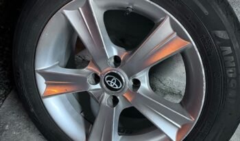TOYOTA YARIS 1.3-VVT-I LUNA MMT AUTOMATIQUE, NOUVELLE L’UE complet