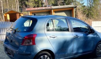 TOYOTA YARIS 1.3-VVT-I LUNA MMT AUTOMATIQUE, NOUVELLE L’UE complet