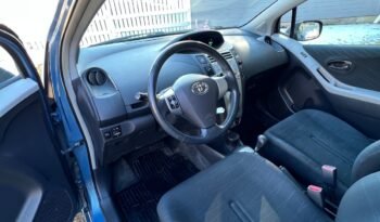 TOYOTA YARIS 1.3-VVT-I LUNA MMT AUTOMATIQUE, NOUVELLE L’UE complet