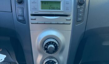 TOYOTA YARIS 1.3-VVT-I LUNA MMT AUTOMATIQUE, NOUVELLE L’UE complet