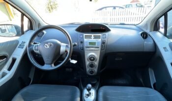 TOYOTA YARIS 1.3-VVT-I LUNA MMT AUTOMATIQUE, NOUVELLE L’UE complet