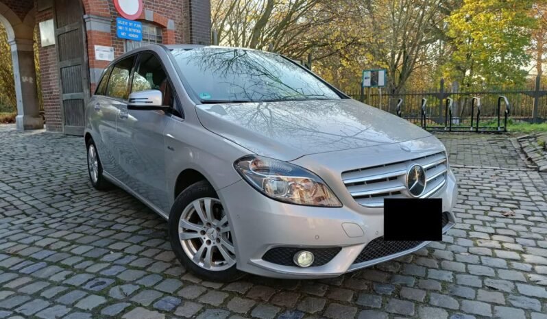 Mercedes-Benz B 180/2012/98.780 Km/Essence/ 4CV complet