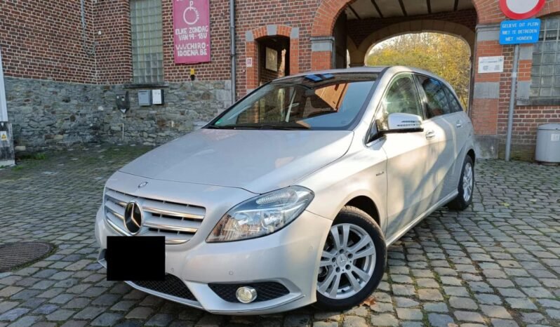 Mercedes-Benz B 180/2012/98.780 Km/Essence/ 4CV complet