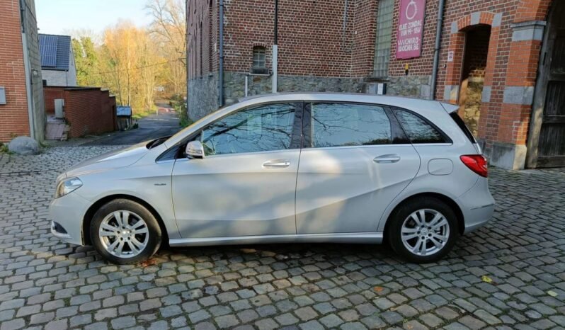 Mercedes-Benz B 180/2012/98.780 Km/Essence/ 4CV complet