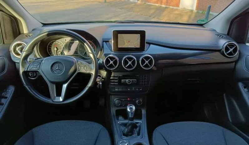Mercedes-Benz B 180/2012/98.780 Km/Essence/ 4CV complet