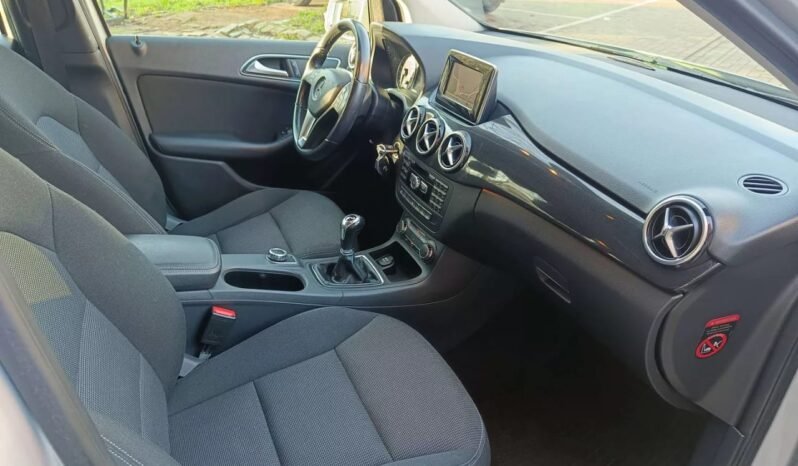 Mercedes-Benz B 180/2012/98.780 Km/Essence/ 4CV complet