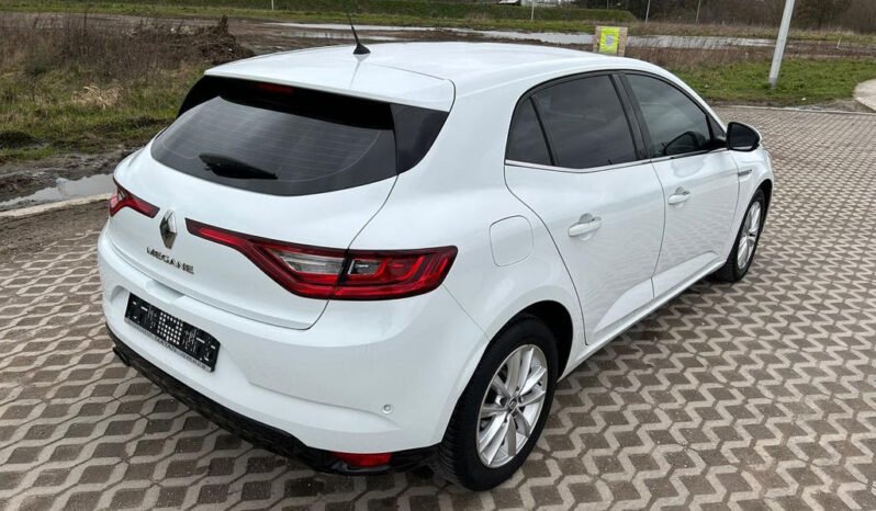 RENAULT  Megane 1.2 TCe 2013  120.000 Km complet