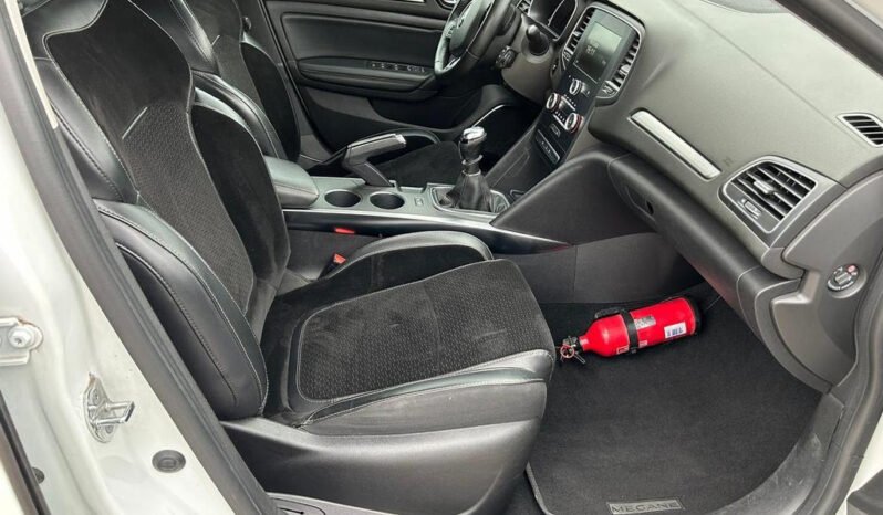 RENAULT  Megane 1.2 TCe 2013  120.000 Km complet