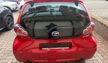 Toyota Aygo 1.0 VVT-i 68ch Connect 5p complet