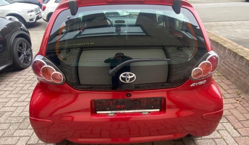 Toyota Aygo 1.0 VVT-i 68ch Connect 5p complet