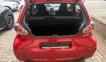 Toyota Aygo 1.0 VVT-i 68ch Connect 5p complet