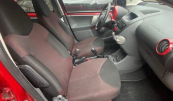 Toyota Aygo 1.0 VVT-i 68ch Connect 5p complet