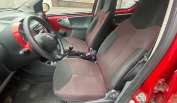 Toyota Aygo 1.0 VVT-i 68ch Connect 5p complet