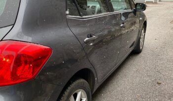 TOYOTA AURIS 124 VVT-I LINEA LUNA BVA 5P complet