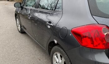 TOYOTA AURIS 124 VVT-I LINEA LUNA BVA 5P complet