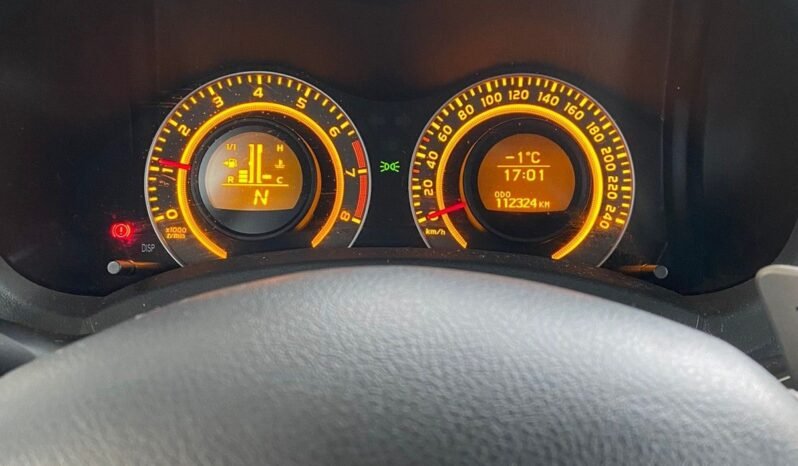 TOYOTA AURIS 124 VVT-I LINEA LUNA BVA 5P complet