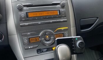 TOYOTA AURIS 124 VVT-I LINEA LUNA BVA 5P complet
