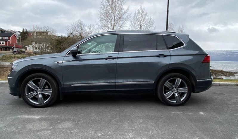 Volkswagen TIGUAN ALLSPACE 2.0-190 D 4MOTION / webasto / Panorama CONFORTLINE complet