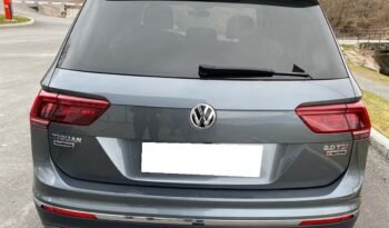 Volkswagen TIGUAN ALLSPACE 2.0-190 D 4MOTION / webasto / Panorama CONFORTLINE complet