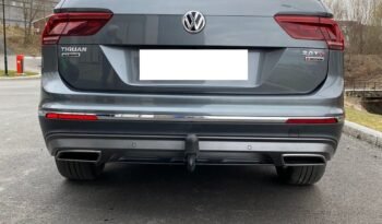 Volkswagen TIGUAN ALLSPACE 2.0-190 D 4MOTION / webasto / Panorama CONFORTLINE complet